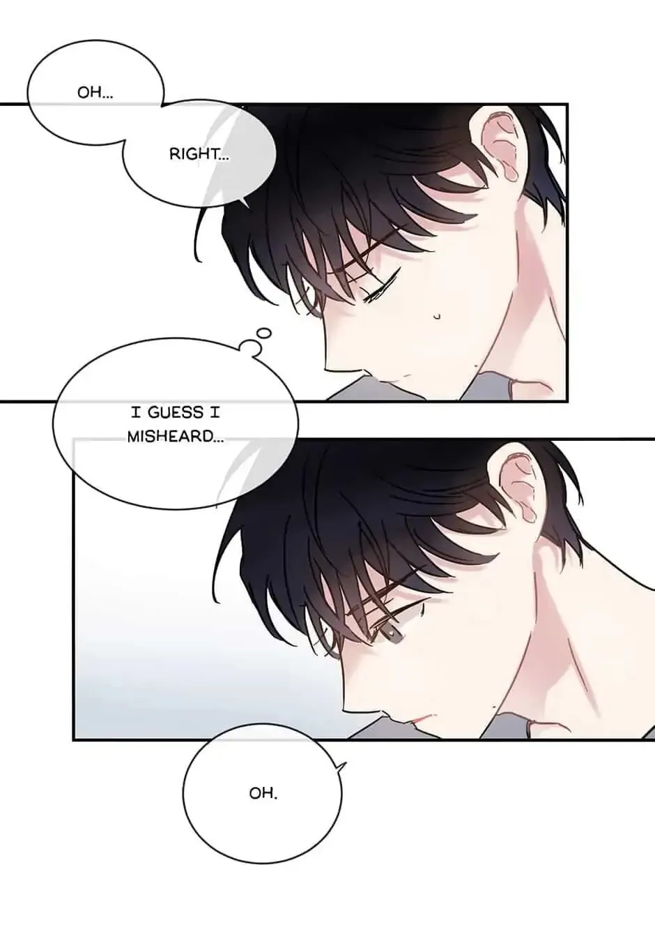 Wistful Summer Chapter 60 page 20 - 