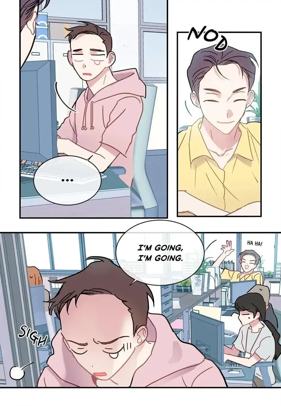 Wistful Summer Chapter 60 page 3 - 
