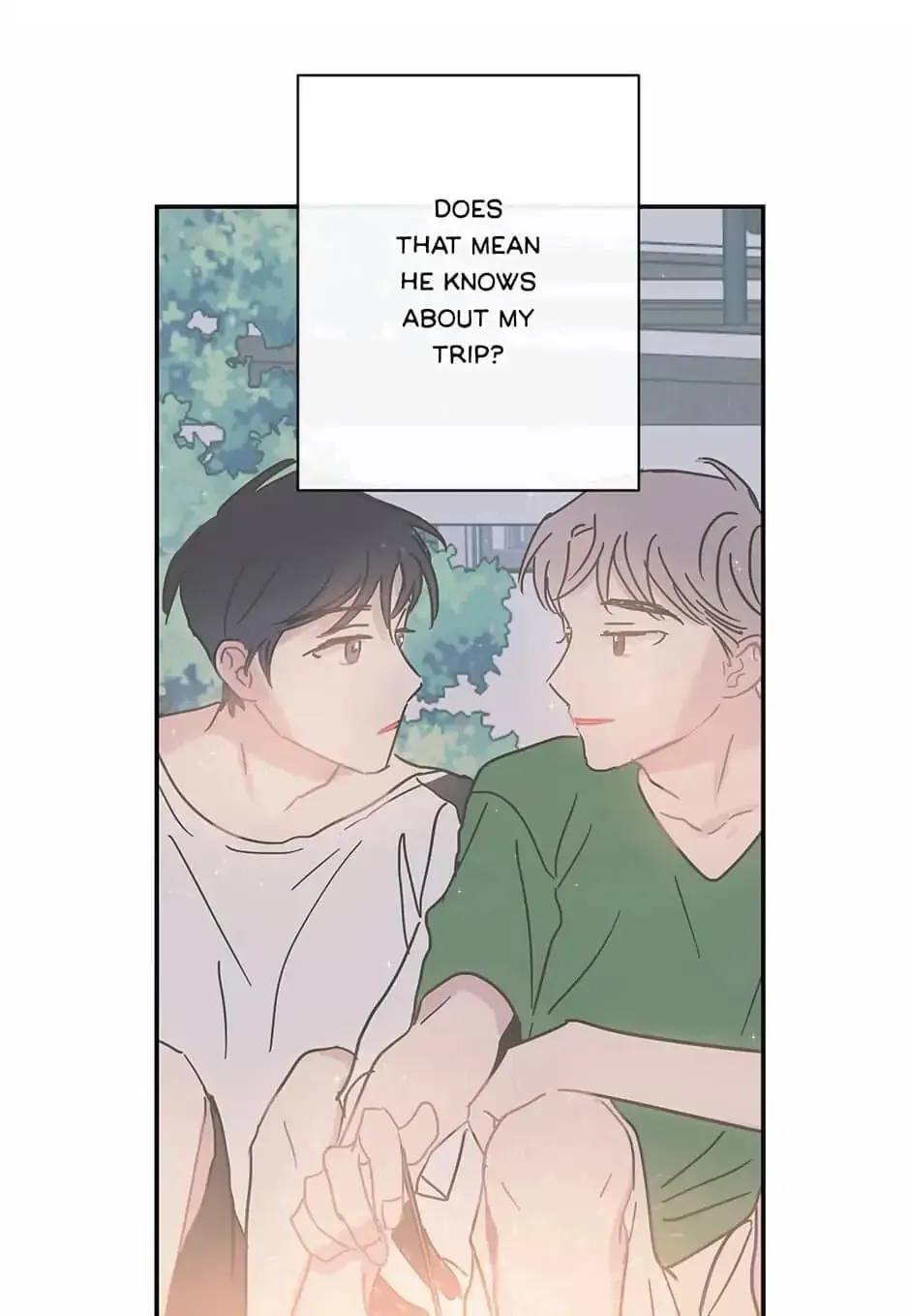 Wistful Summer Chapter 60 page 21 - 