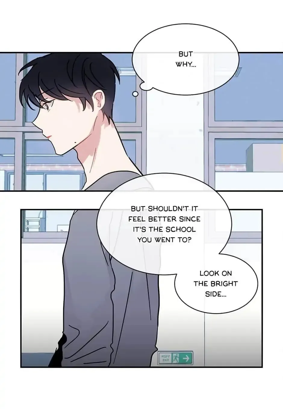 Wistful Summer Chapter 60 page 22 - 