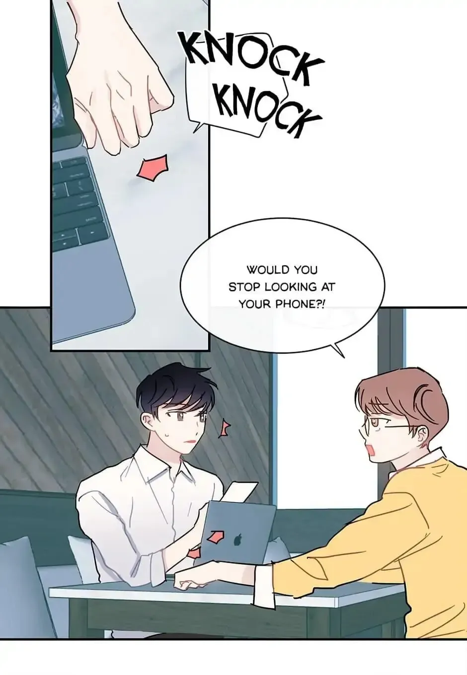 Wistful Summer Chapter 60 page 24 - 