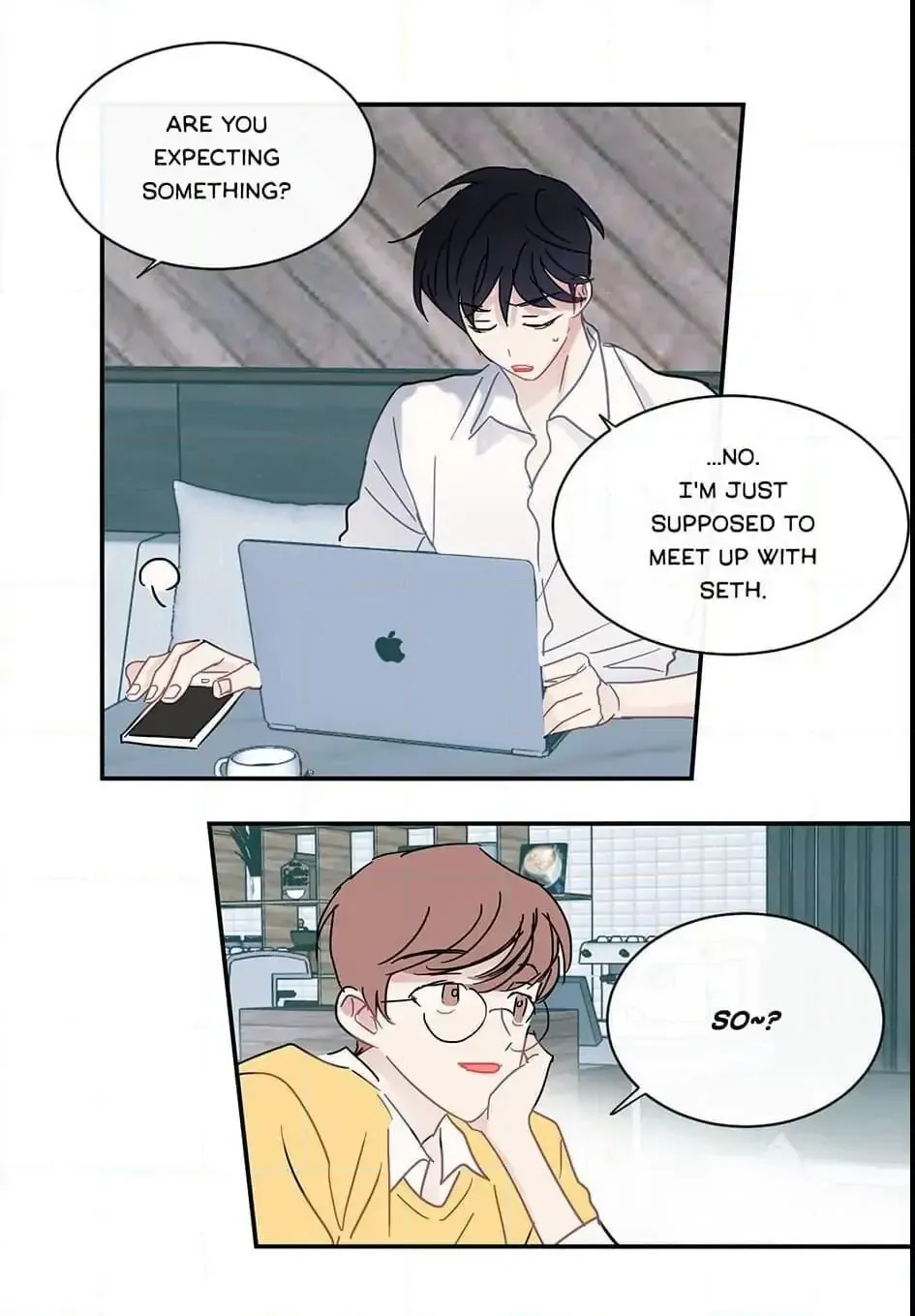Wistful Summer Chapter 60 page 25 - 