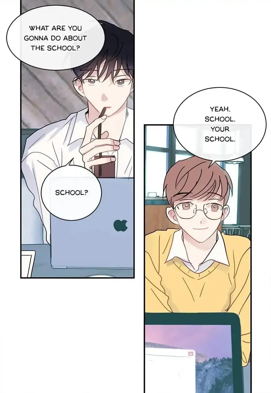 Wistful Summer Chapter 60 page 26 - 
