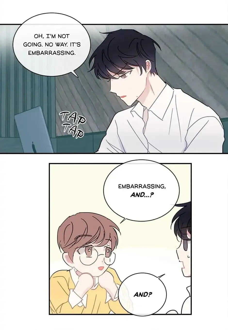 Wistful Summer Chapter 60 page 27 - 