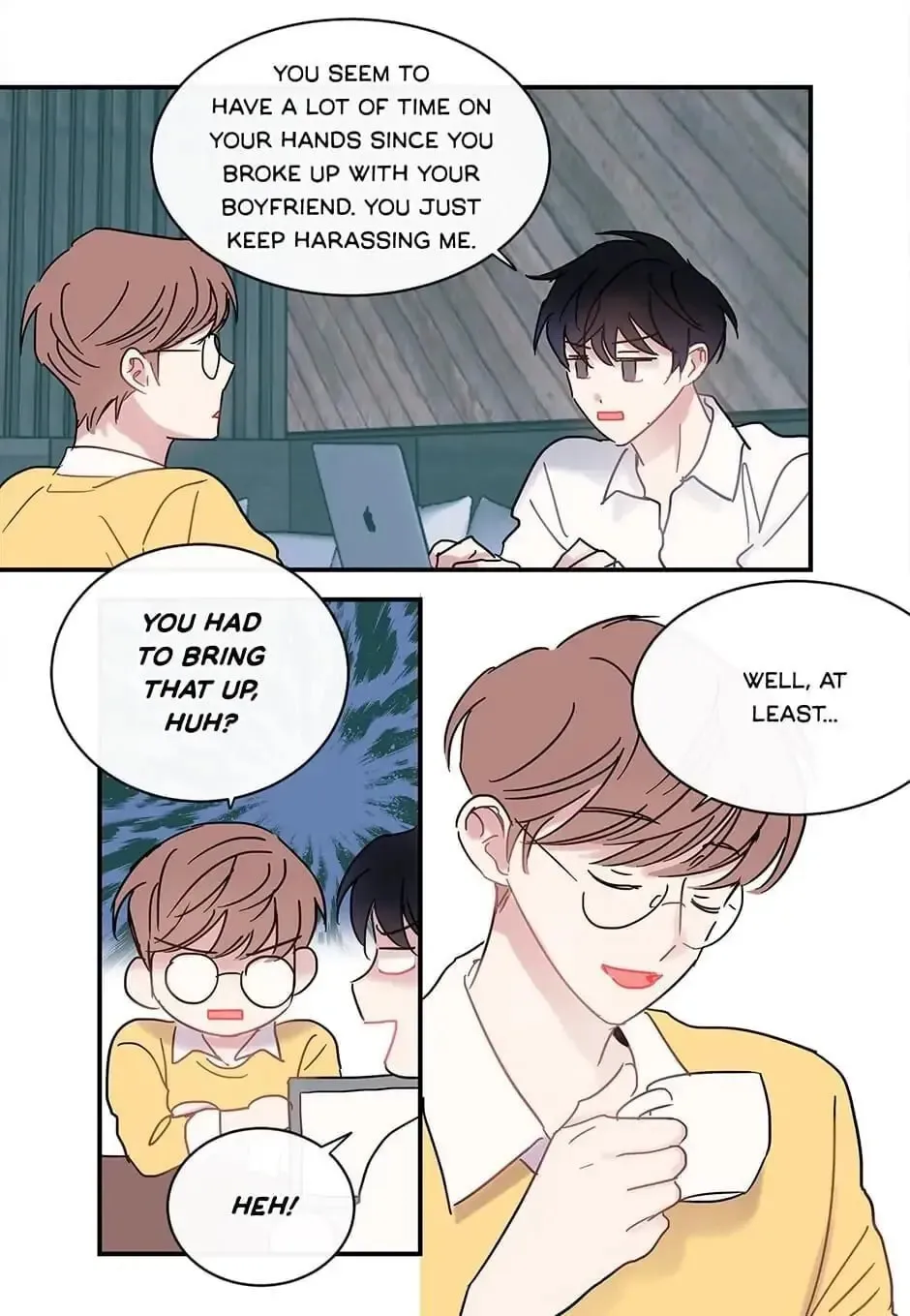 Wistful Summer Chapter 60 page 30 - 