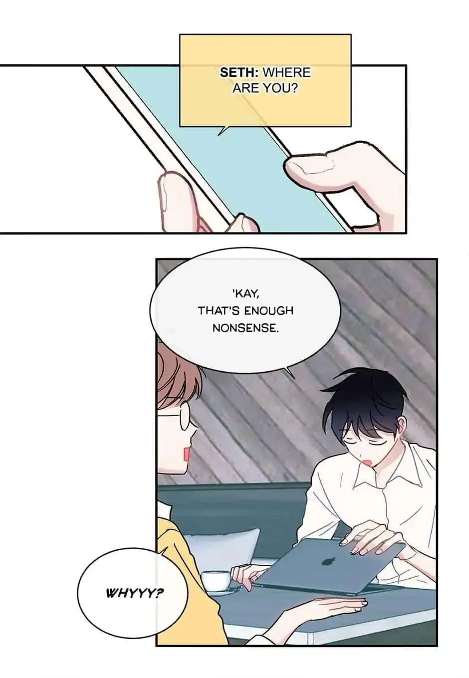 Wistful Summer Chapter 60 page 33 - 