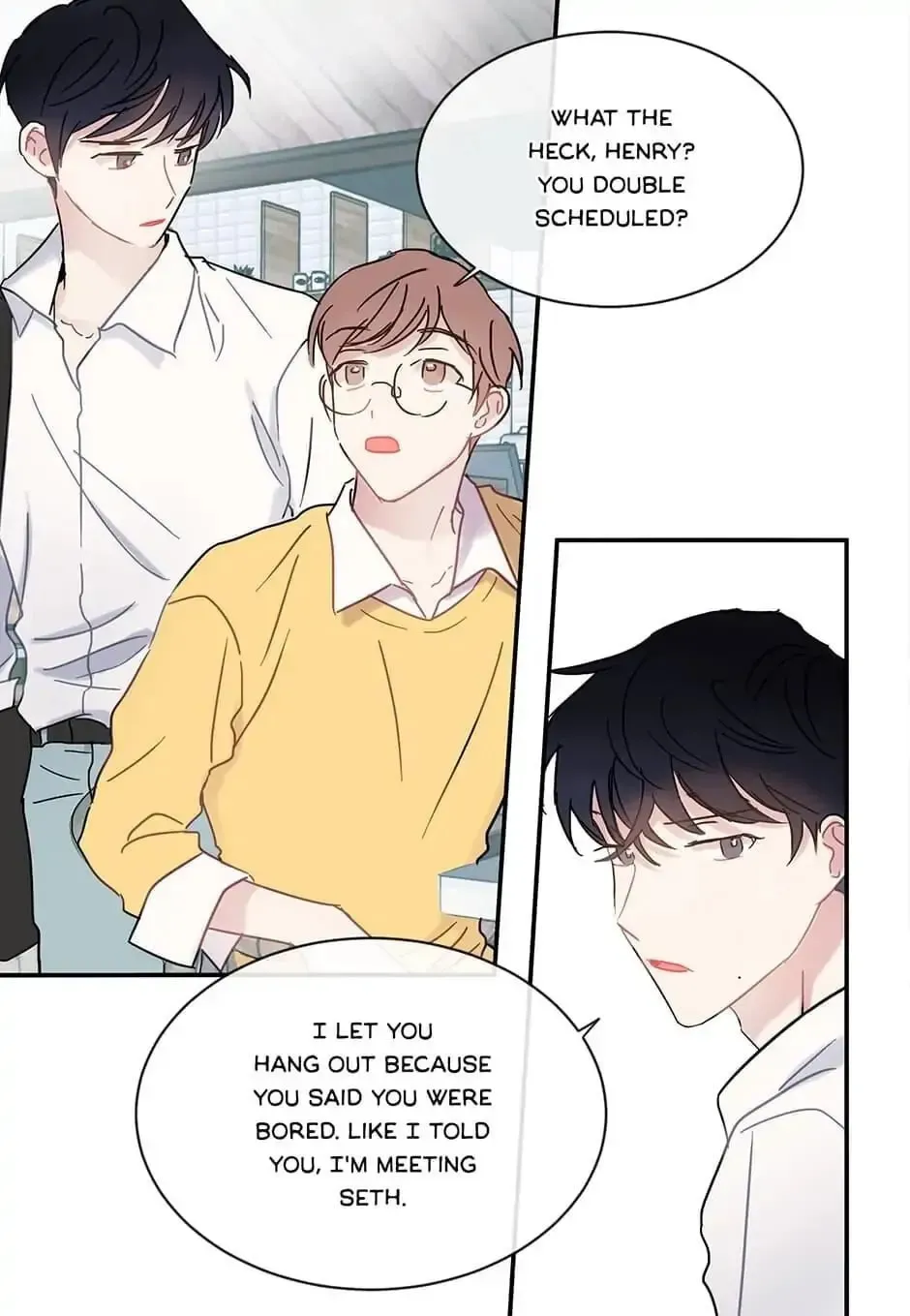 Wistful Summer Chapter 60 page 34 - 