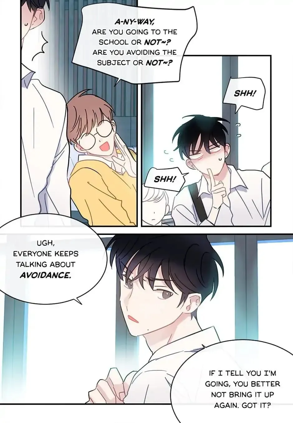 Wistful Summer Chapter 60 page 36 - 