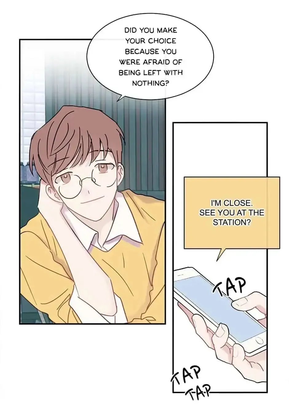 Wistful Summer Chapter 60 page 38 - 