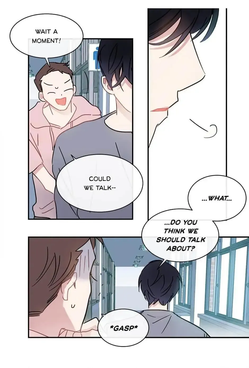Wistful Summer Chapter 60 page 5 - 