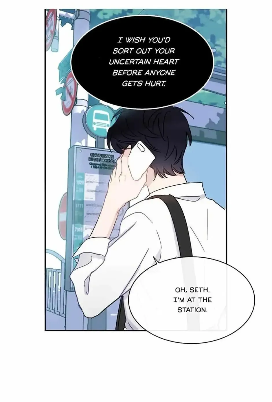 Wistful Summer Chapter 60 page 42 - 