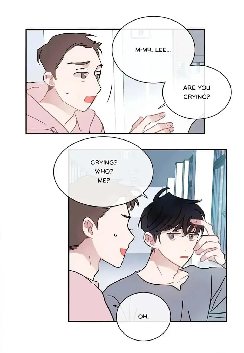 Wistful Summer Chapter 60 page 8 - 
