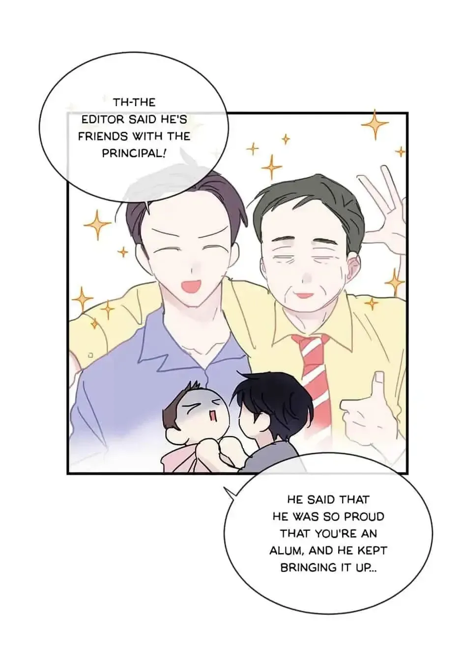 Wistful Summer Chapter 60 page 10 - 