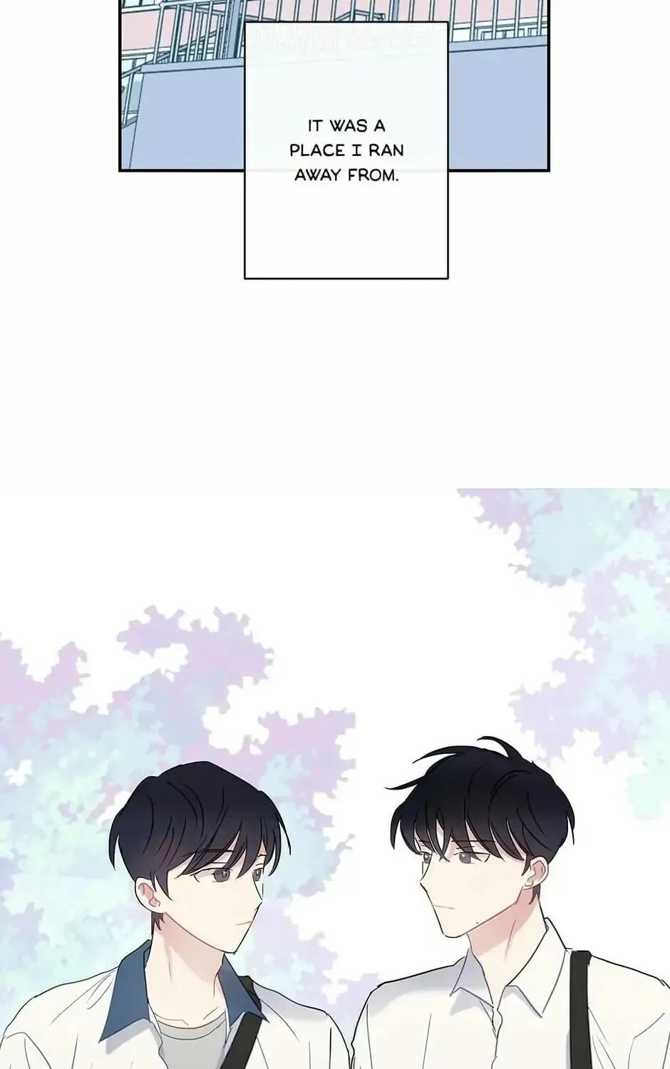Wistful Summer Chapter 61 page 14 - 