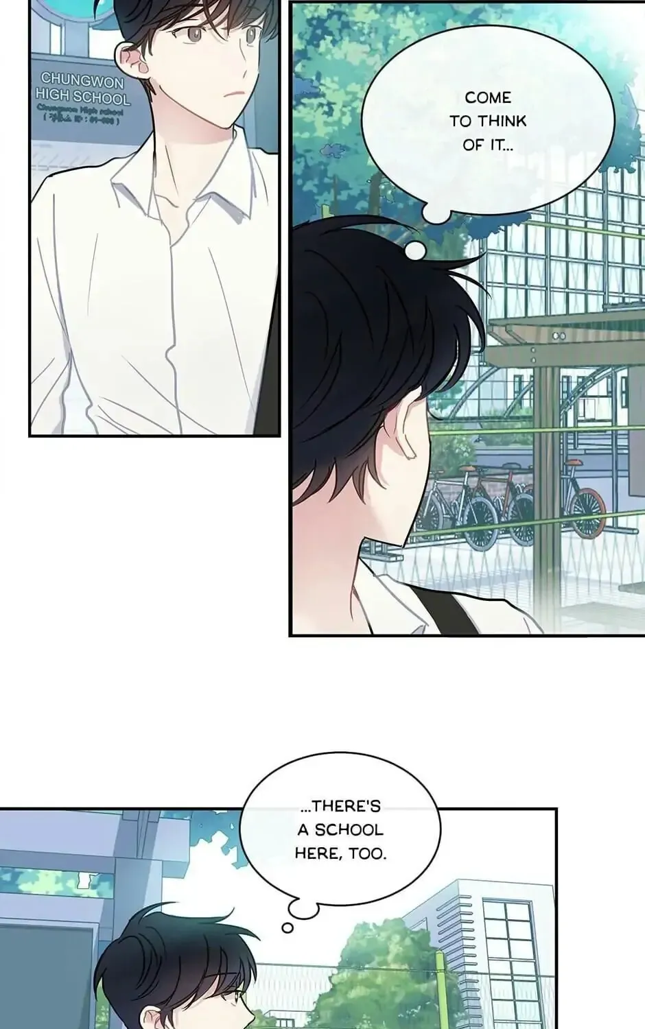 Wistful Summer Chapter 61 page 3 - 