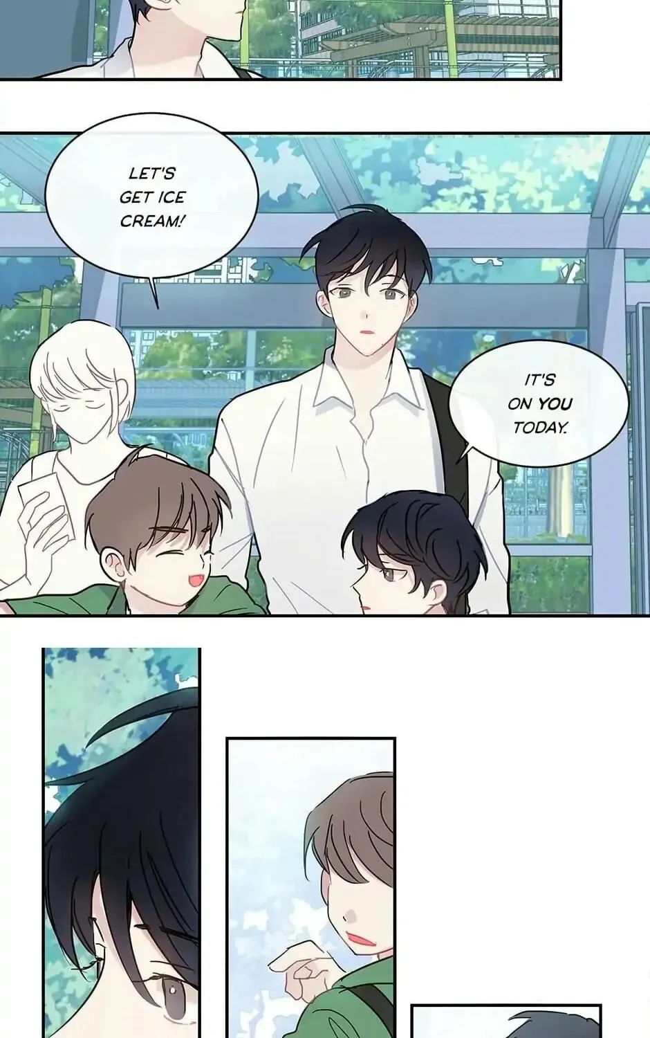 Wistful Summer Chapter 61 page 4 - 