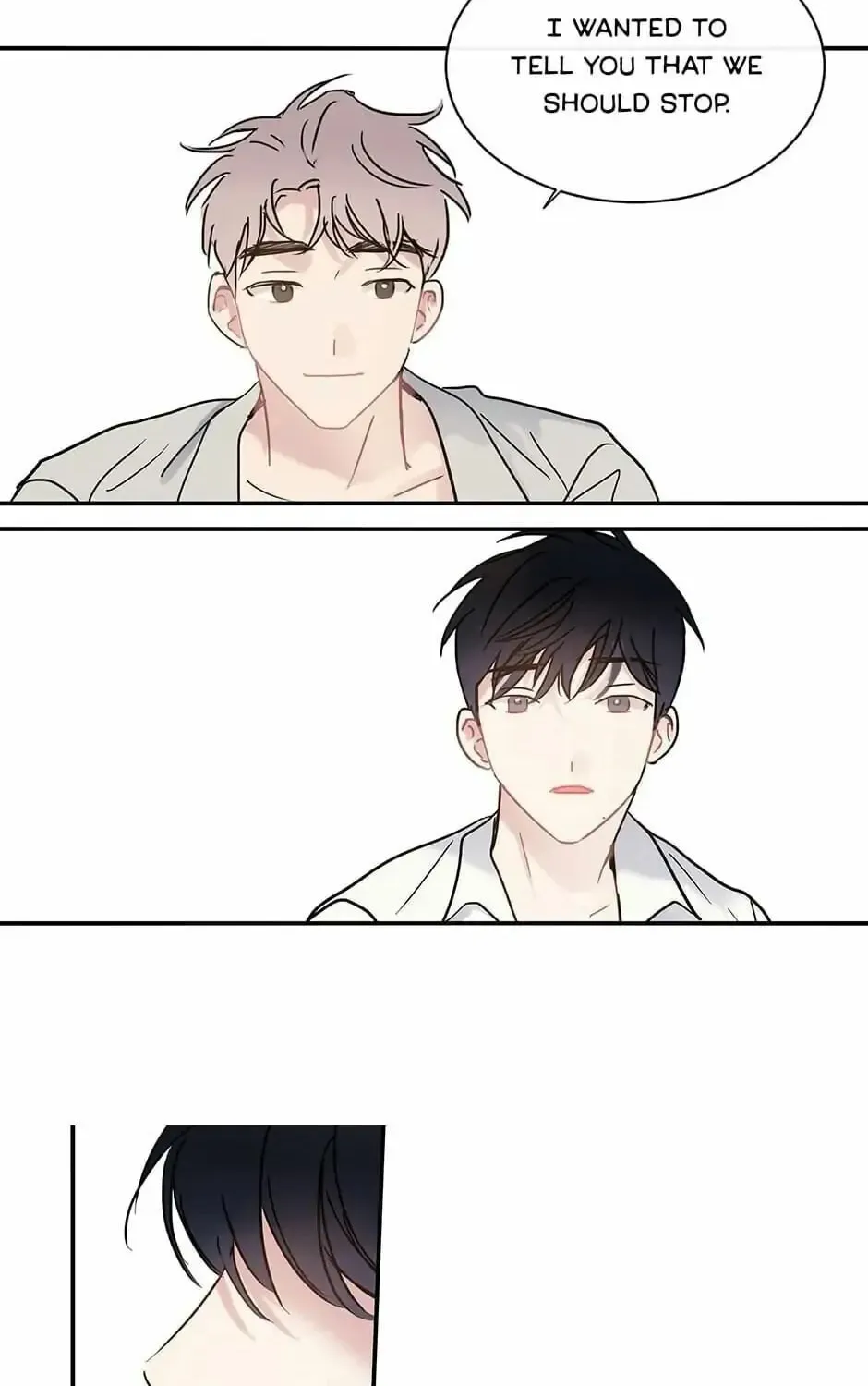 Wistful Summer Chapter 61 page 32 - 