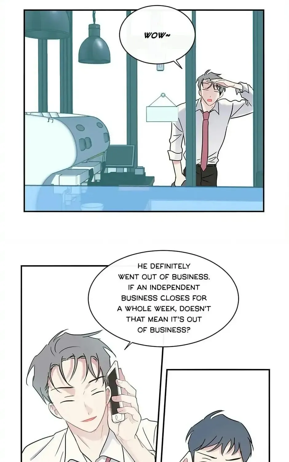 Wistful Summer Chapter 61 page 35 - 