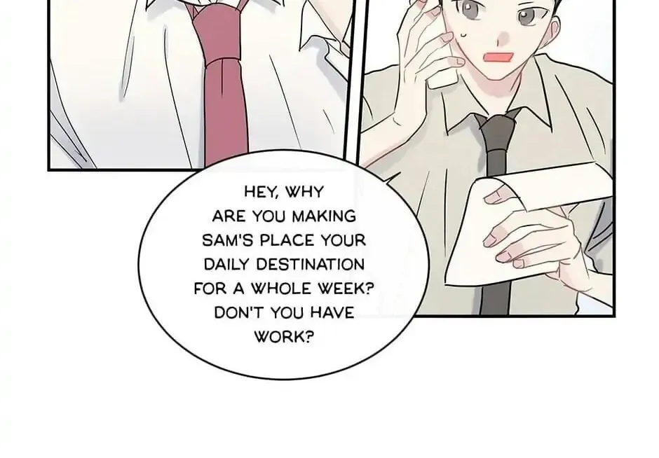 Wistful Summer Chapter 61 page 36 - 