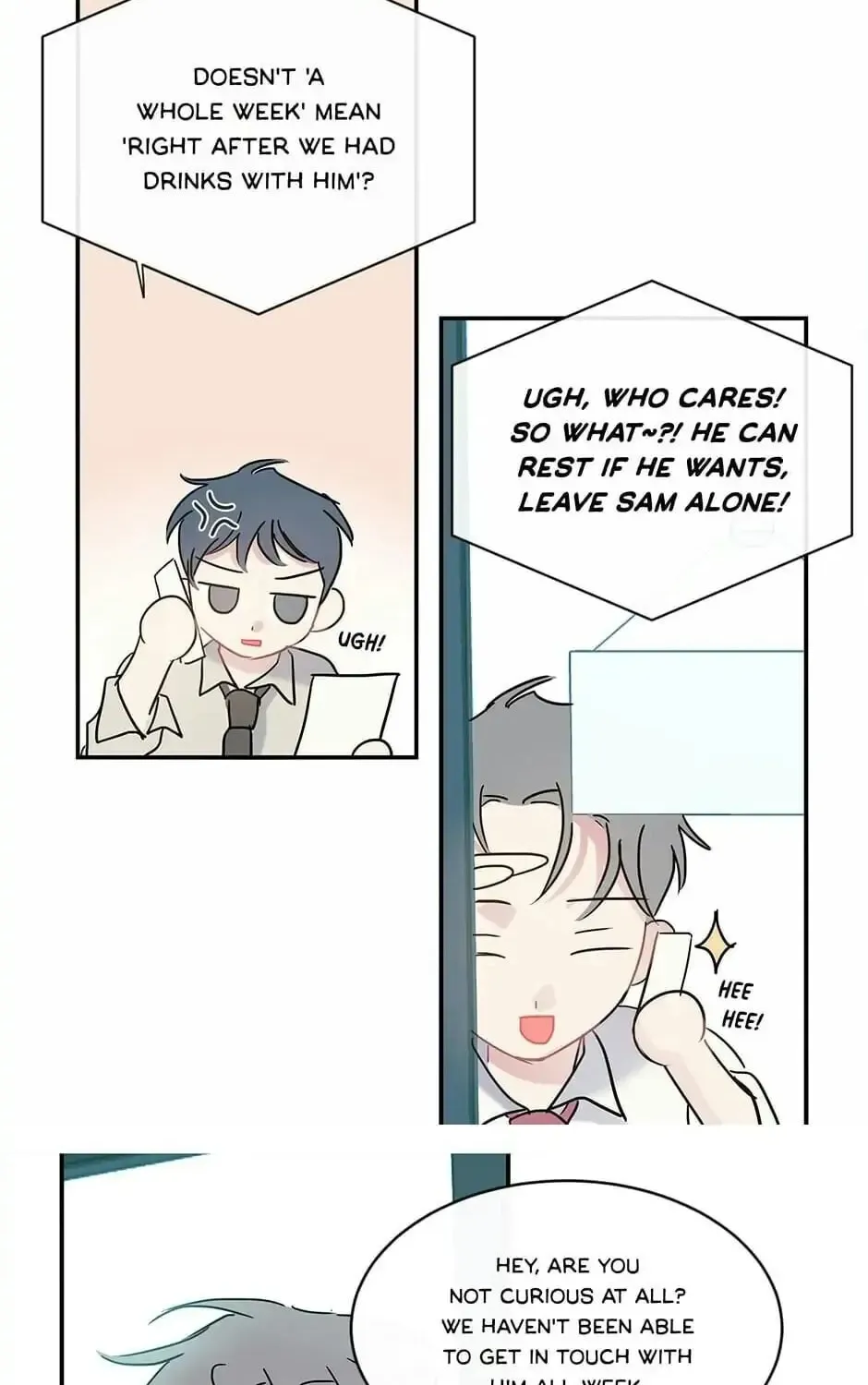Wistful Summer Chapter 61 page 38 - 