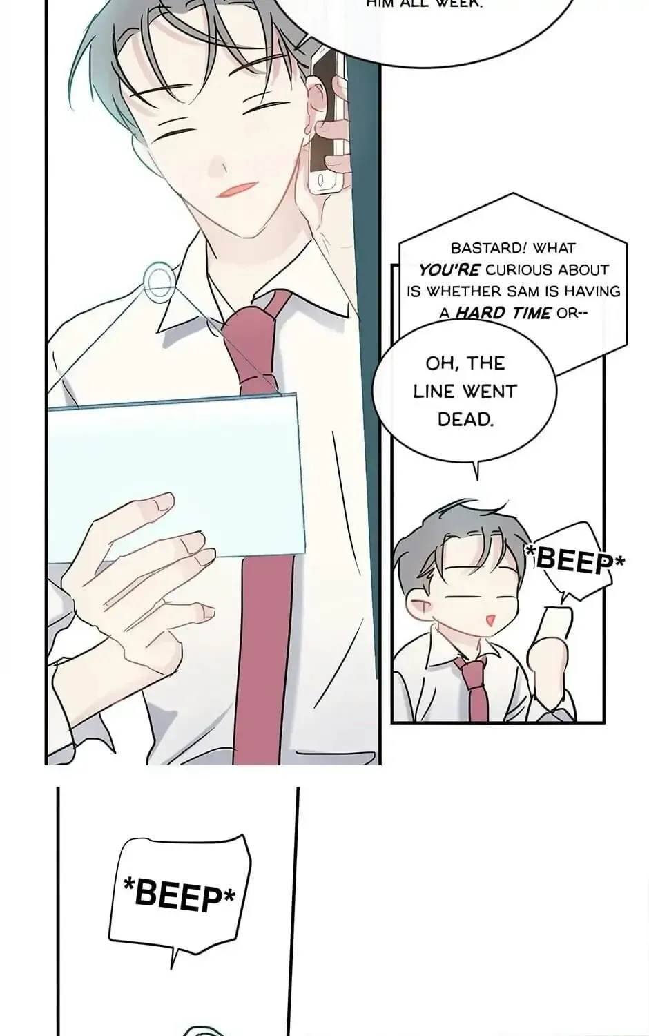 Wistful Summer Chapter 61 page 39 - 