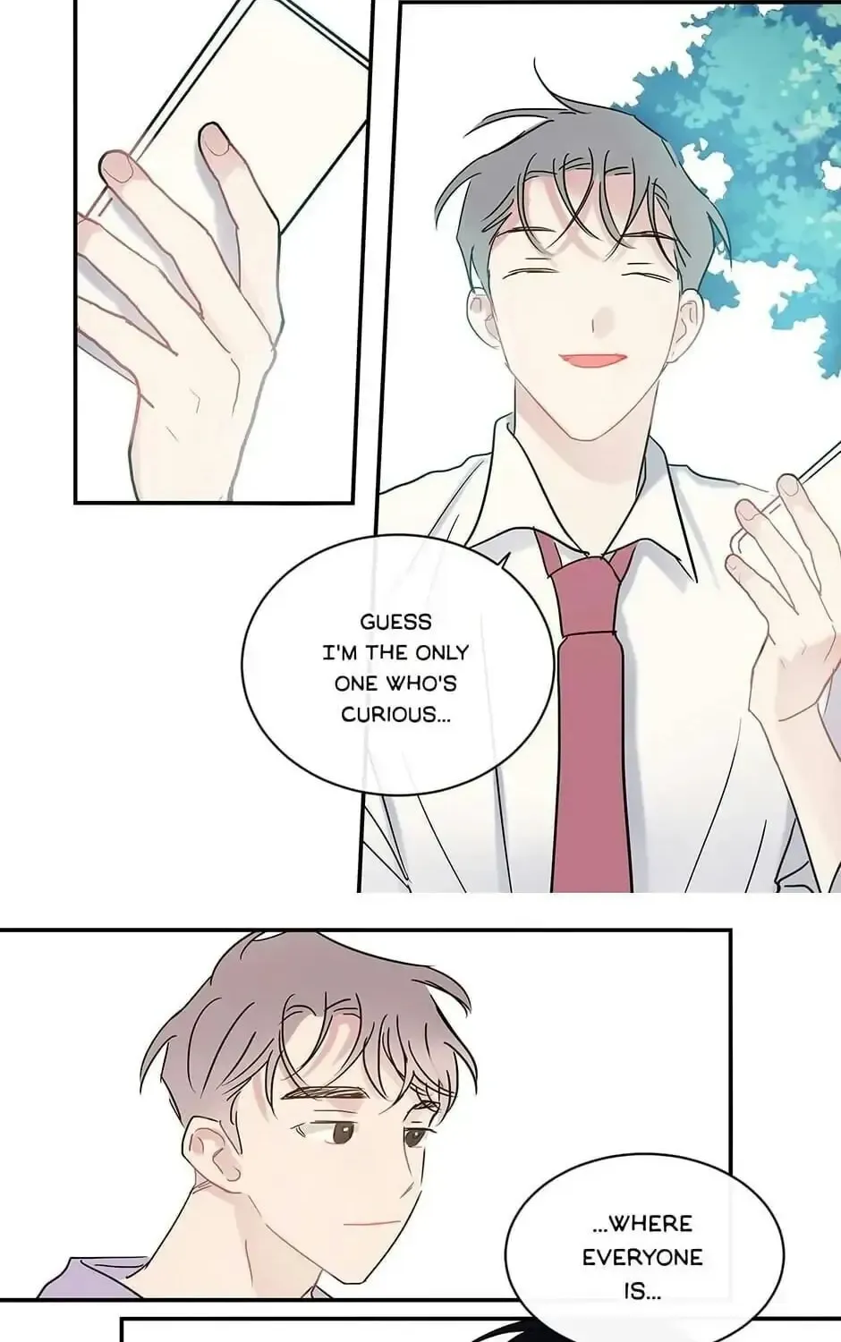 Wistful Summer Chapter 61 page 40 - 