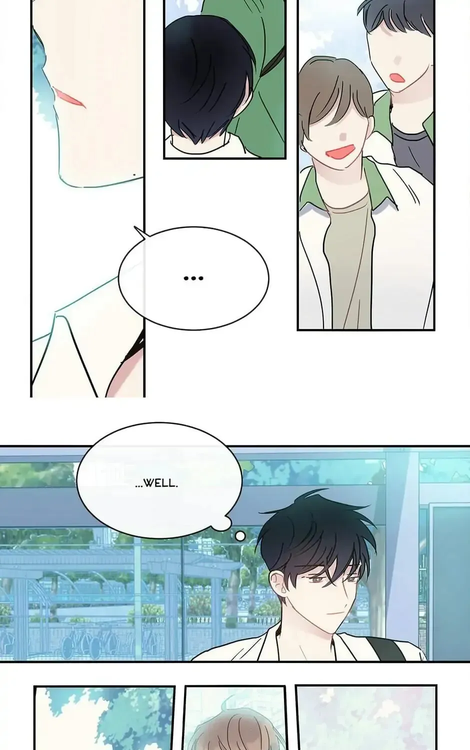 Wistful Summer Chapter 61 page 5 - 