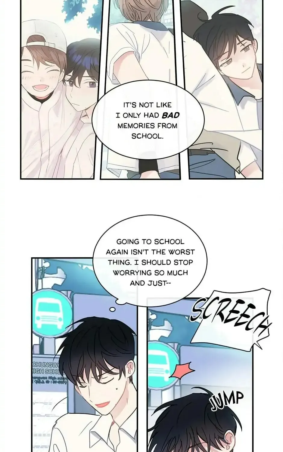 Wistful Summer Chapter 61 page 6 - 