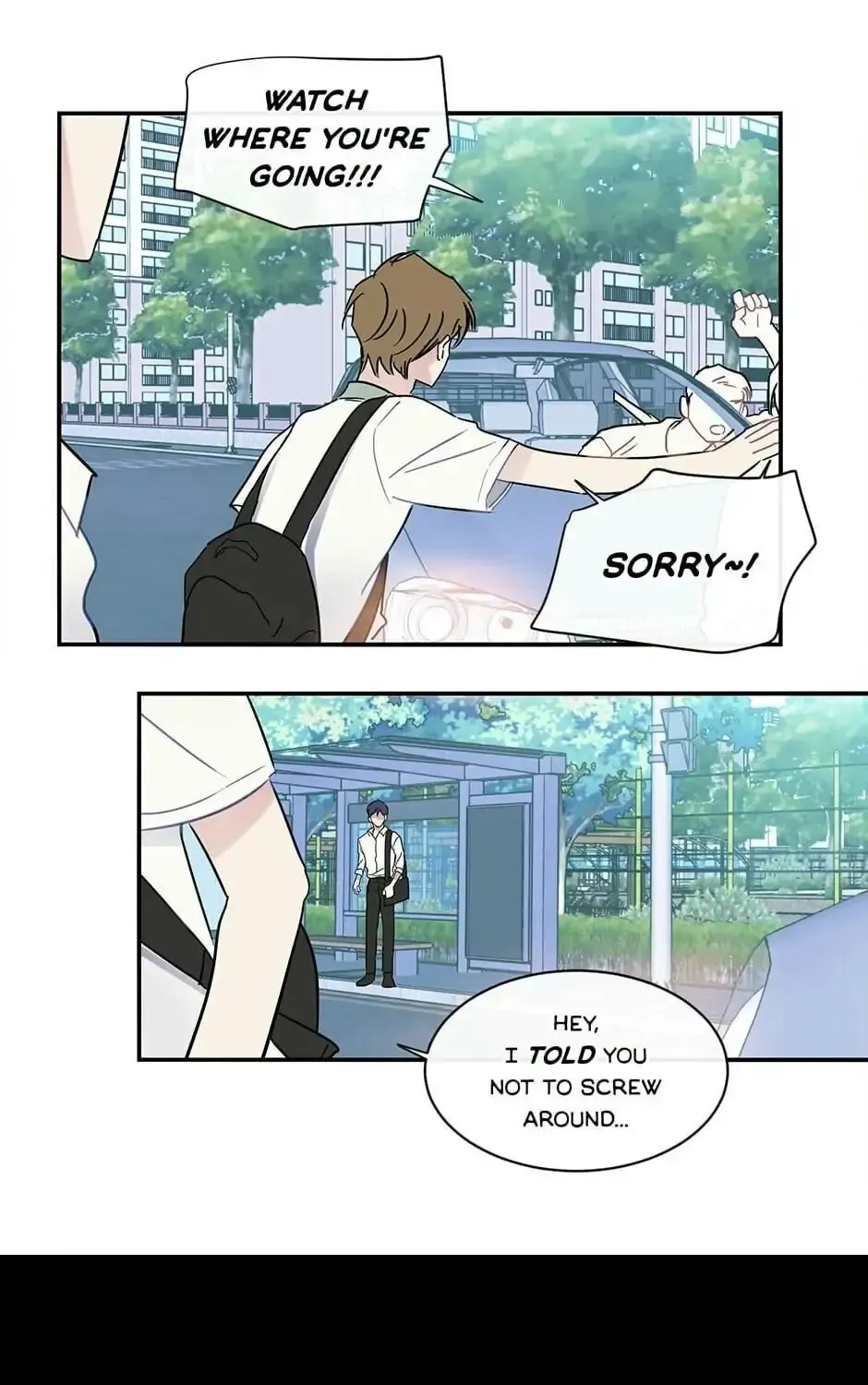 Wistful Summer Chapter 61 page 9 - 