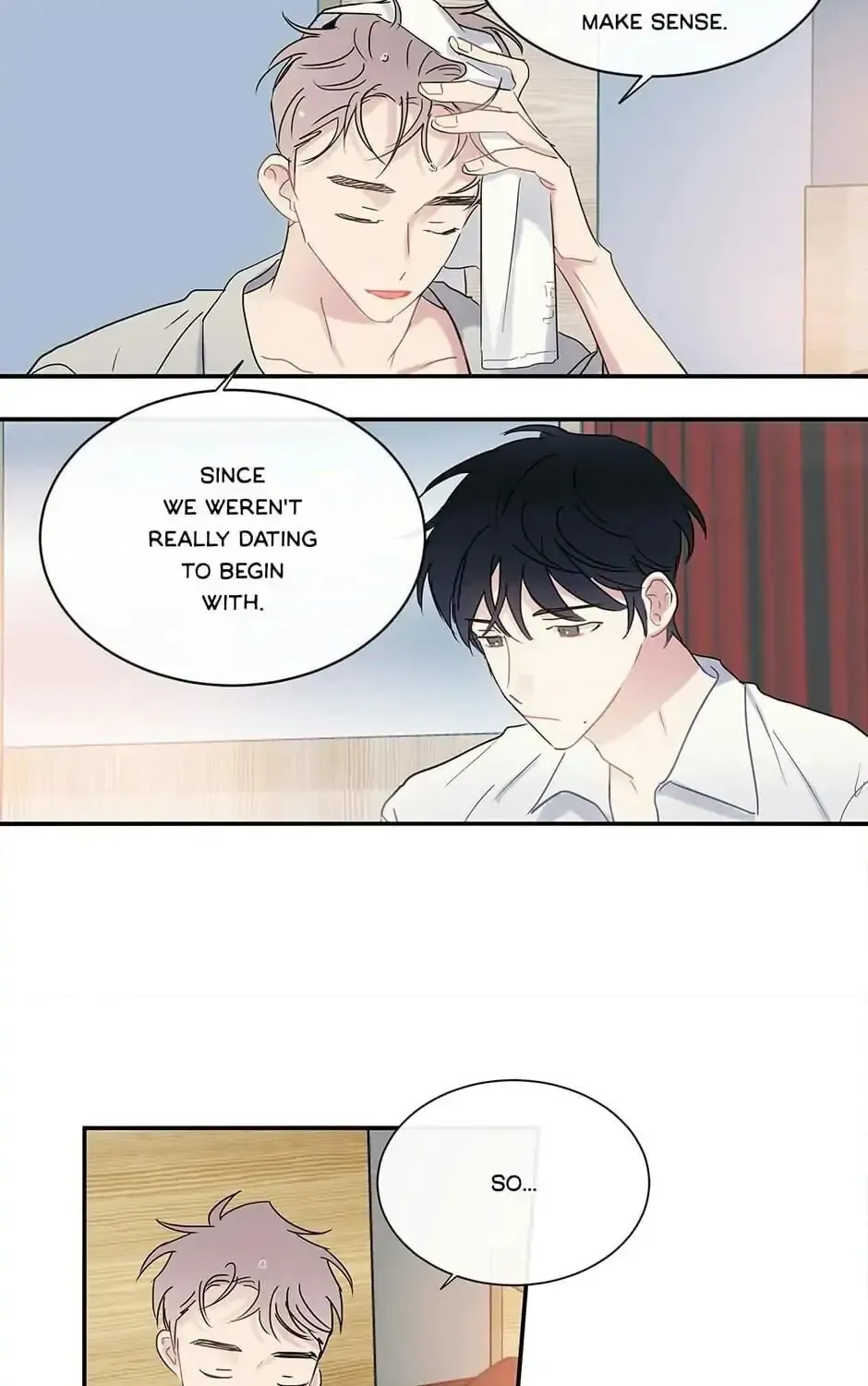 Wistful Summer Chapter 62 page 3 - 