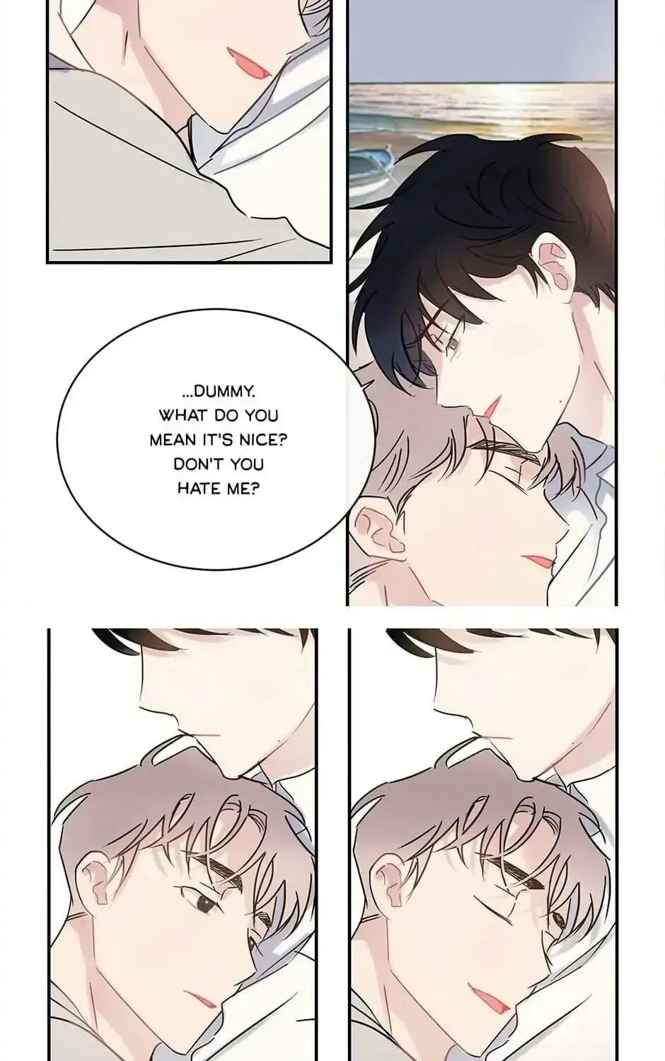 Wistful Summer Chapter 62 page 35 - 