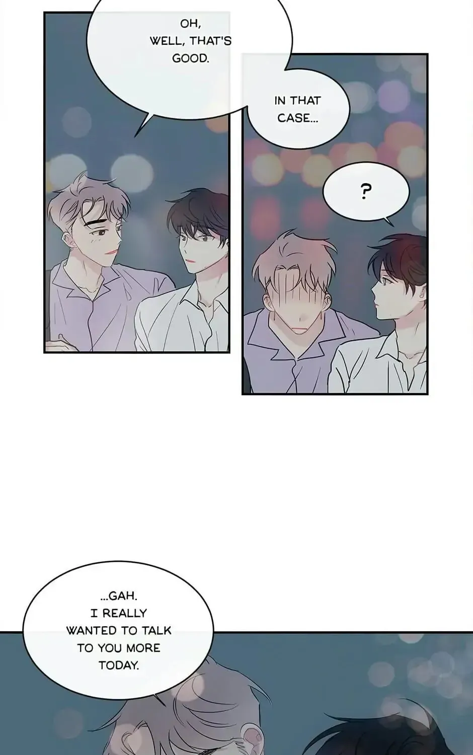 Wistful Summer Chapter 63 page 12 - 