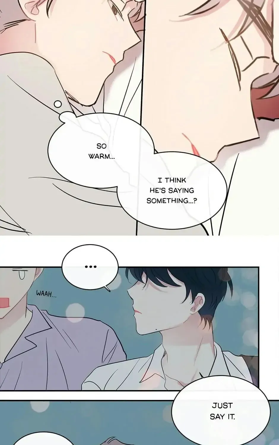 Wistful Summer Chapter 63 page 14 - 