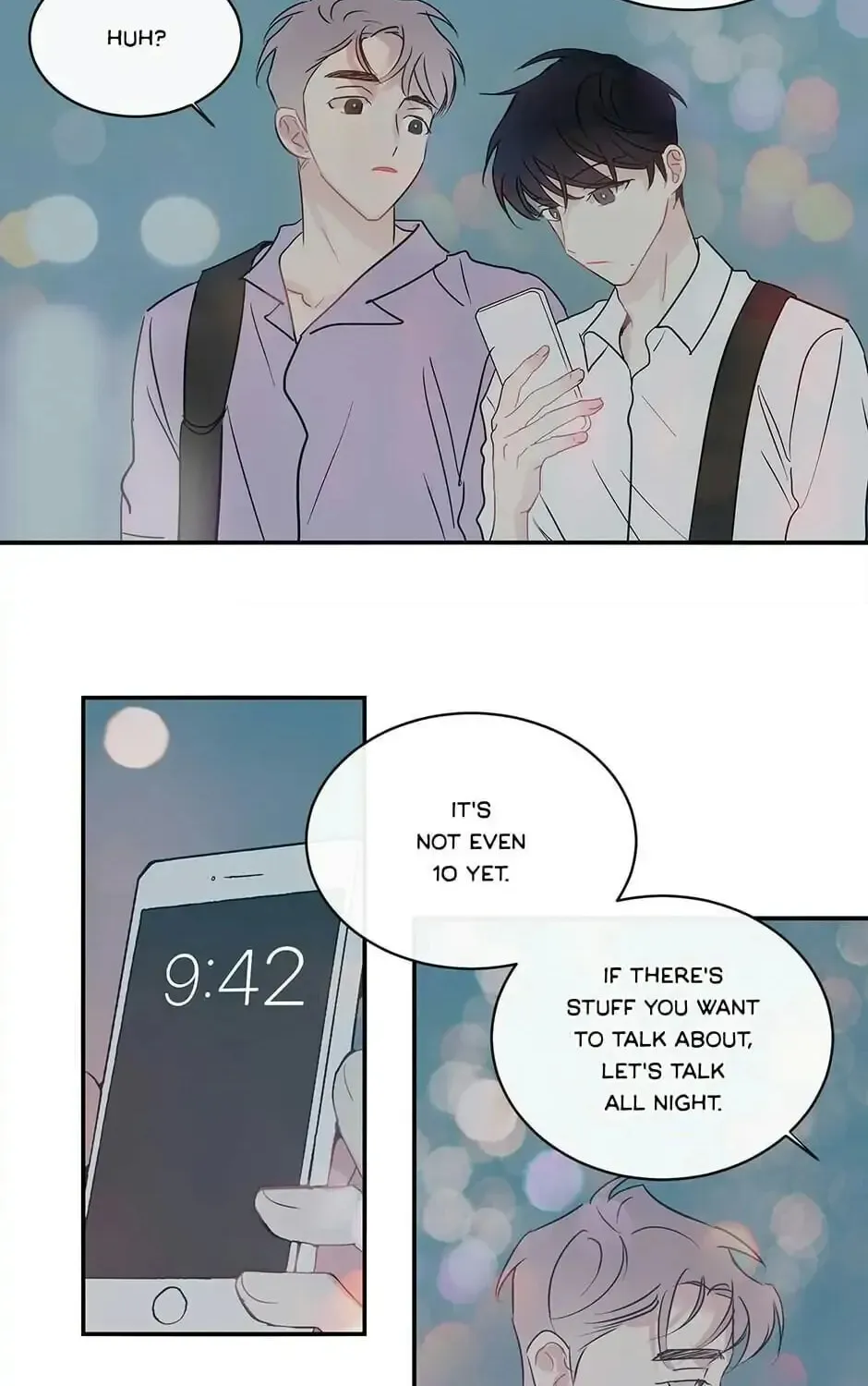 Wistful Summer Chapter 63 page 15 - 