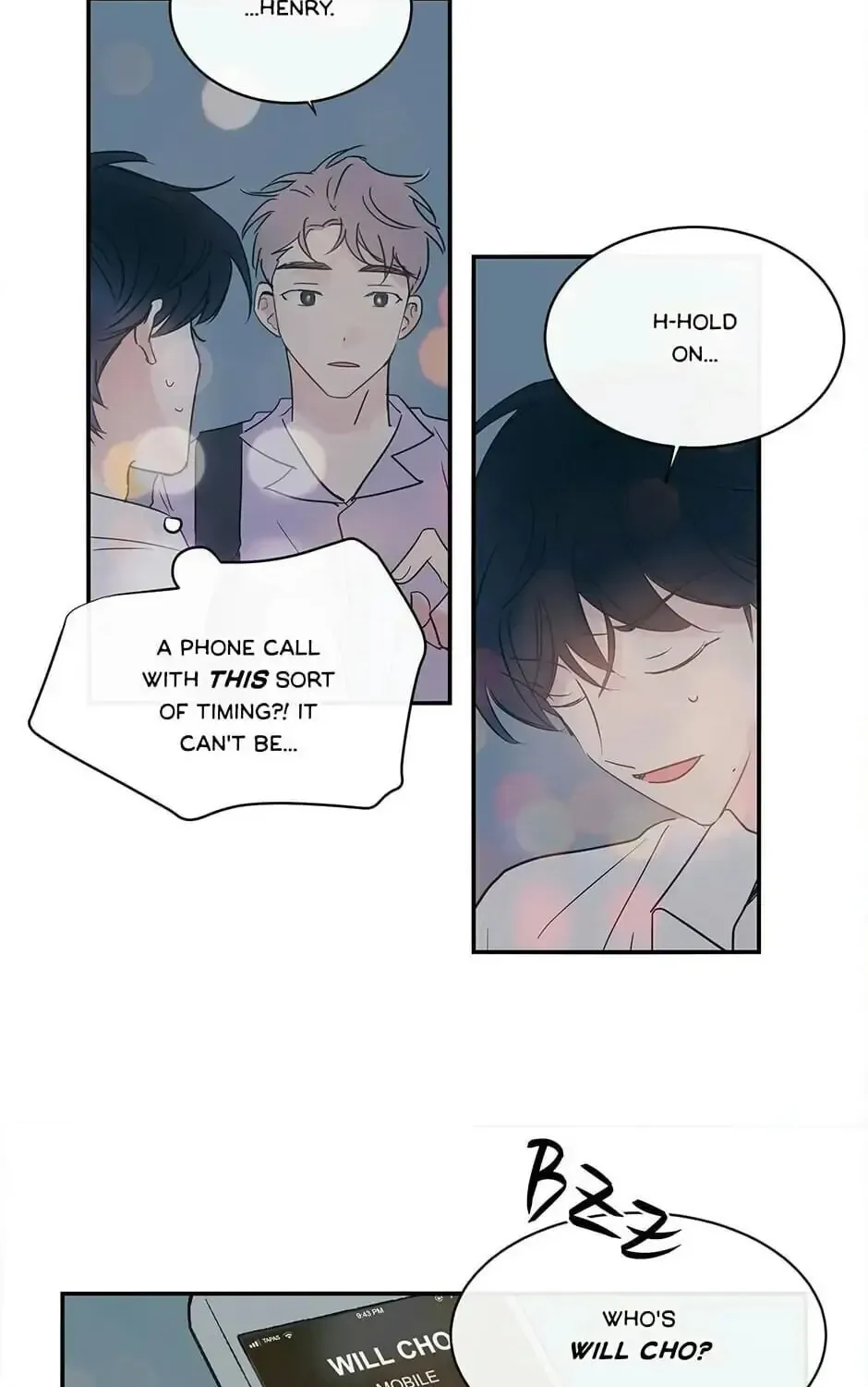 Wistful Summer Chapter 63 page 20 - 
