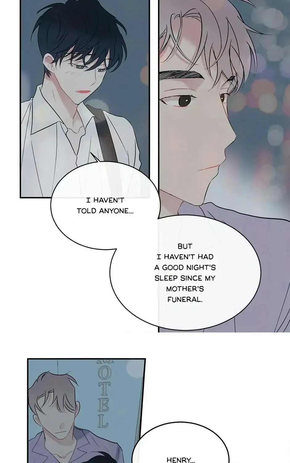 Wistful Summer Chapter 63 page 3 - 