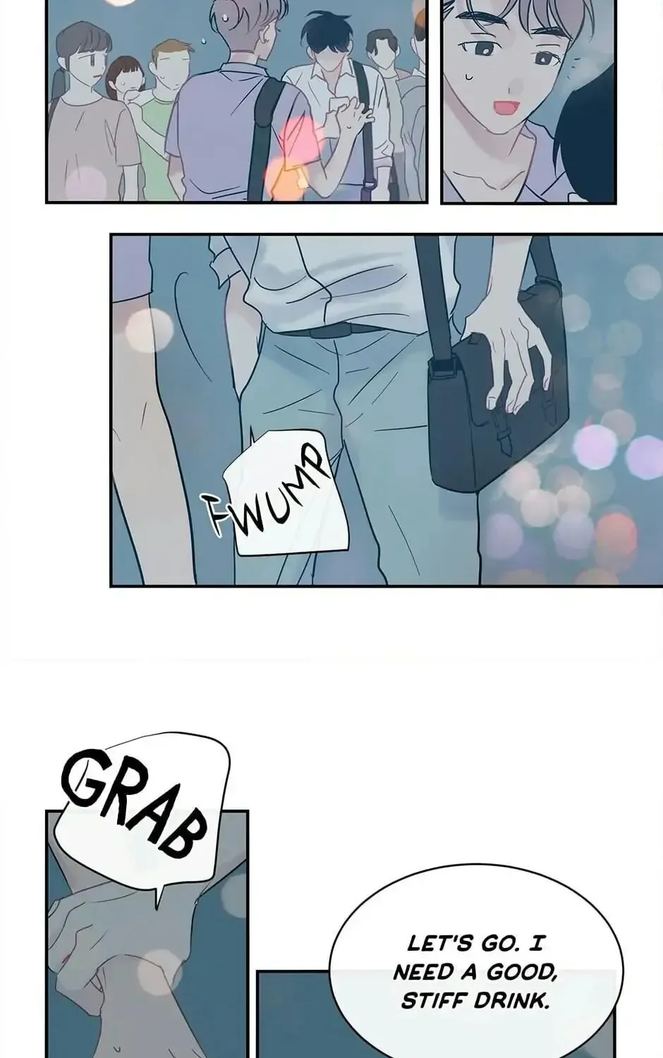 Wistful Summer Chapter 63 page 22 - 