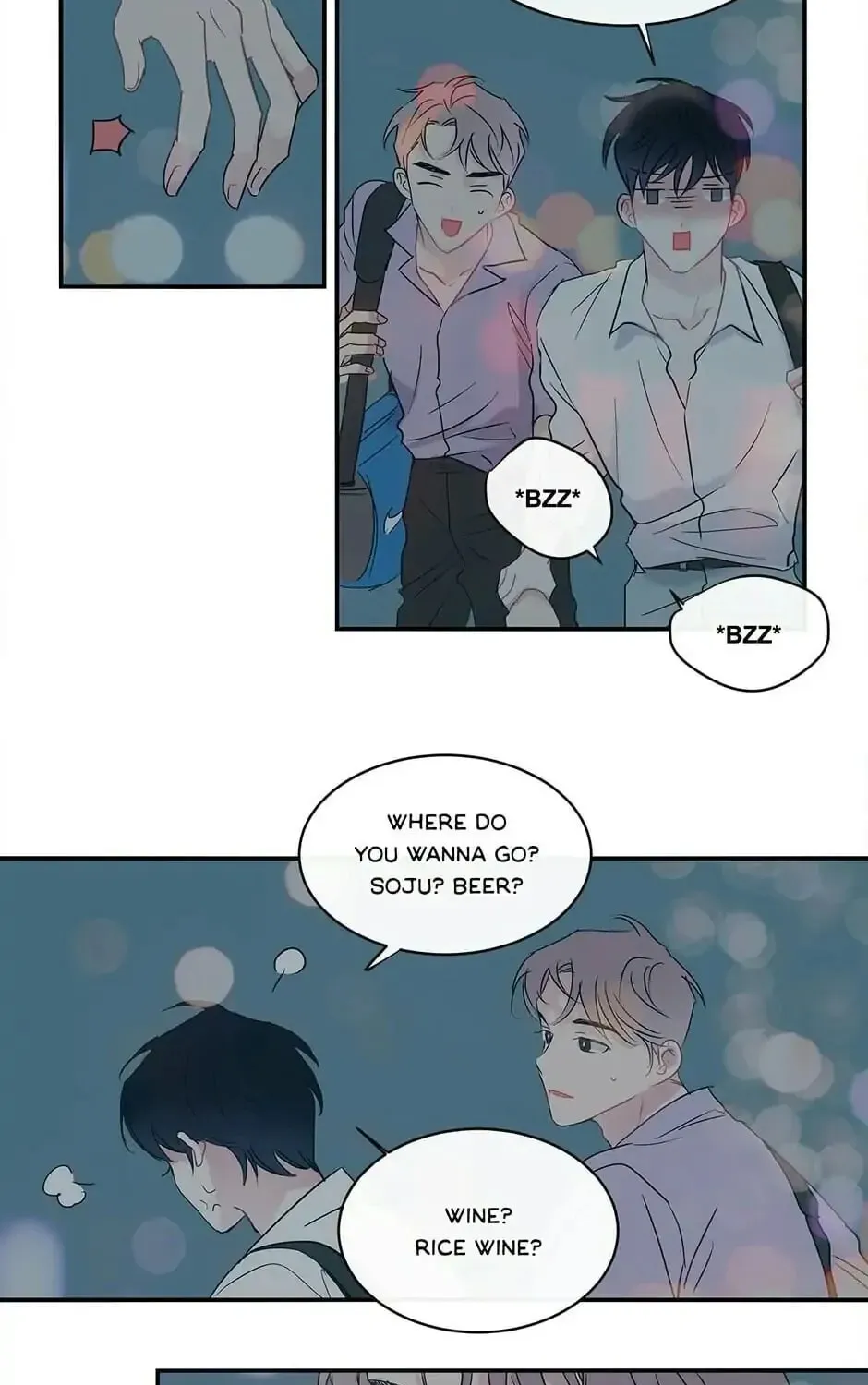 Wistful Summer Chapter 63 page 23 - 