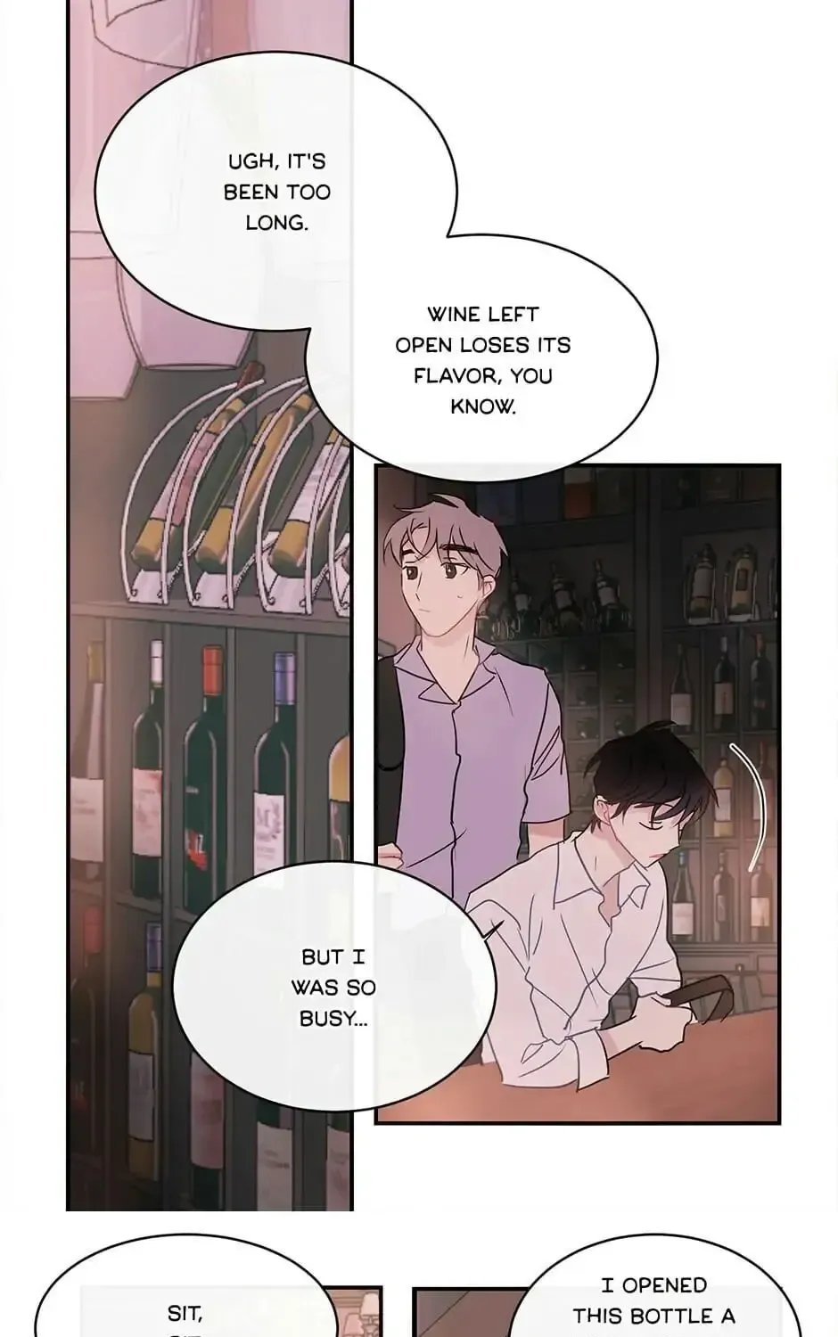 Wistful Summer Chapter 63 page 25 - 