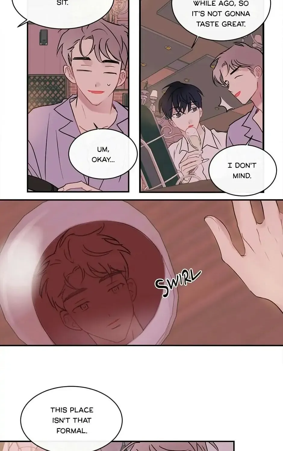Wistful Summer Chapter 63 page 26 - 