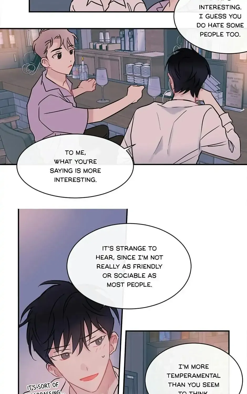 Wistful Summer Chapter 63 page 29 - 