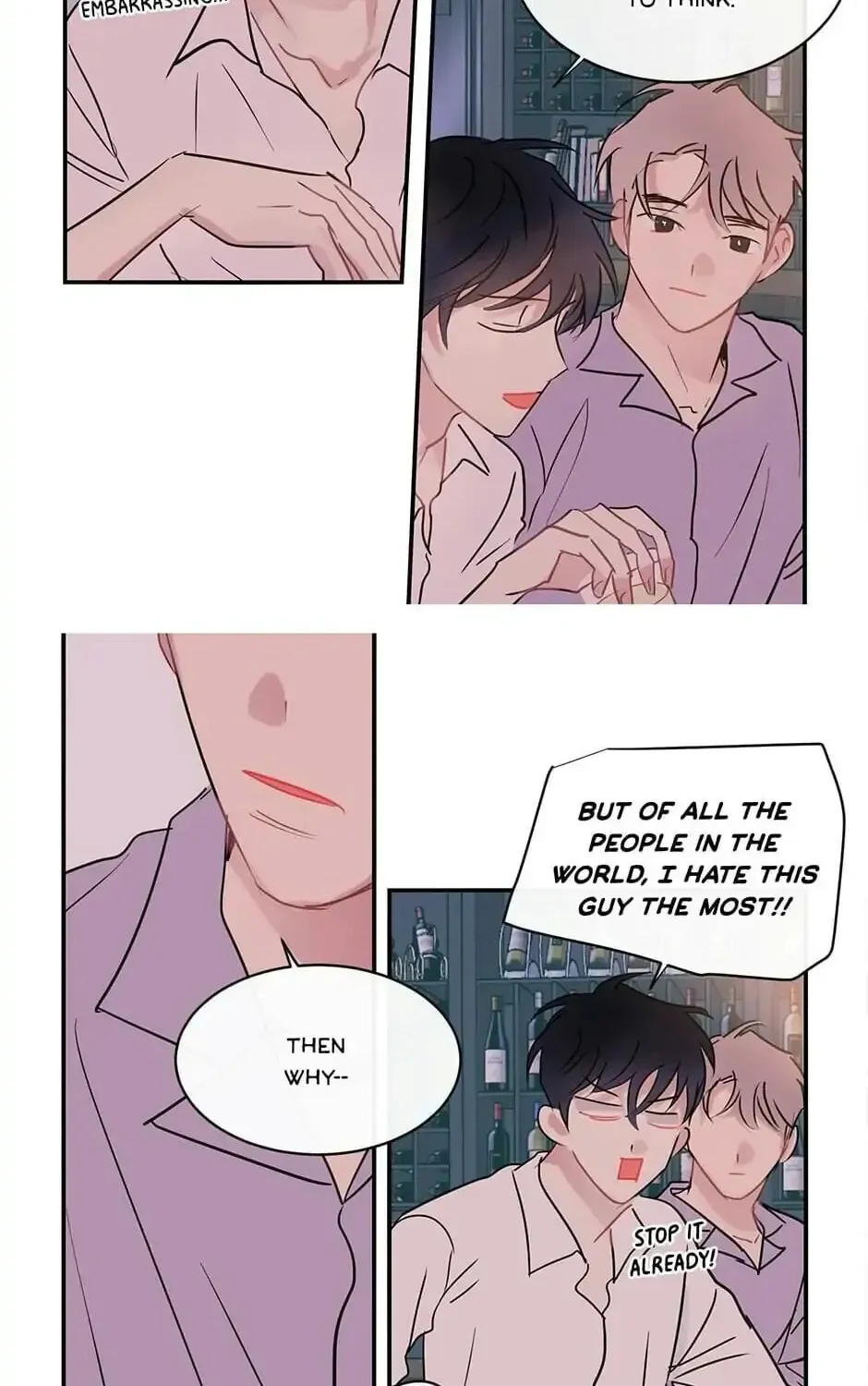Wistful Summer Chapter 63 page 30 - 
