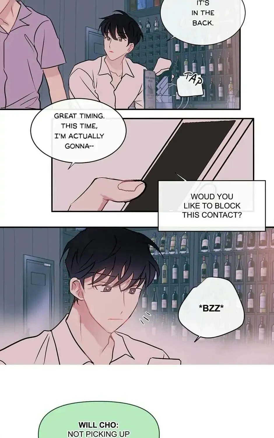 Wistful Summer Chapter 63 page 33 - 