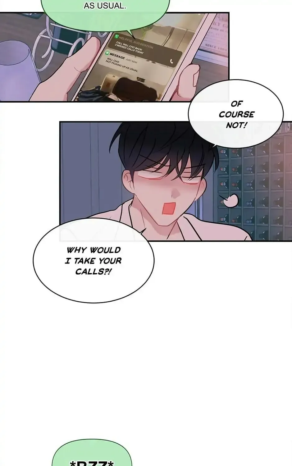 Wistful Summer Chapter 63 page 34 - 