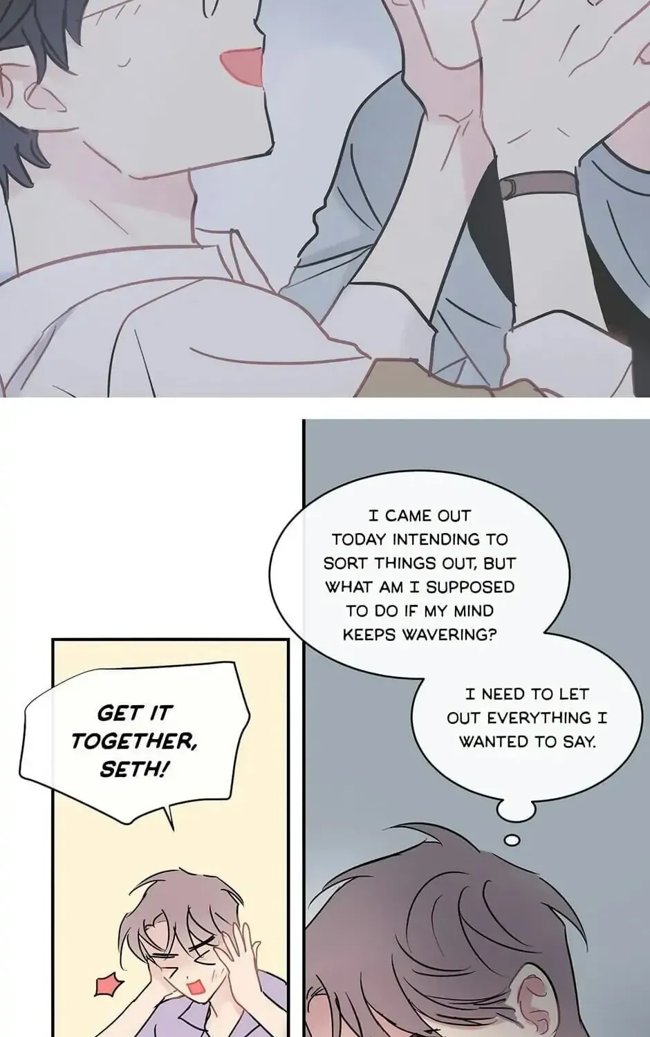 Wistful Summer Chapter 63 page 38 - 