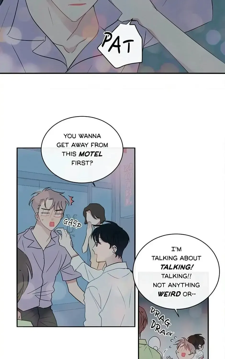 Wistful Summer Chapter 63 page 8 - 