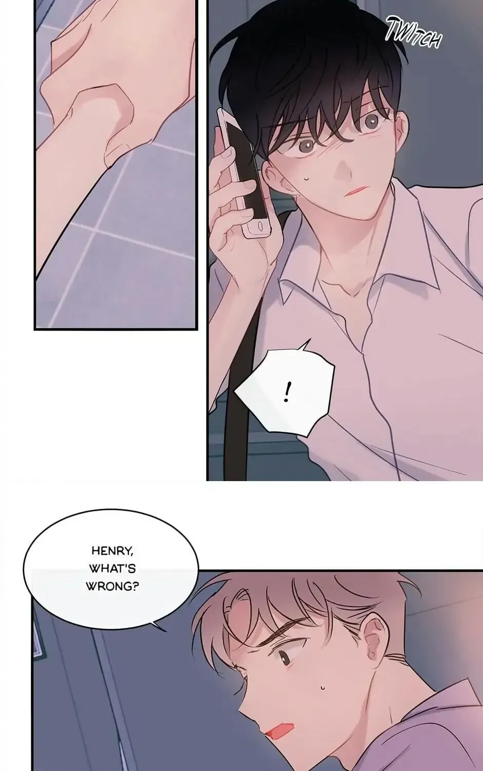 Wistful Summer Chapter 64 page 11 - 