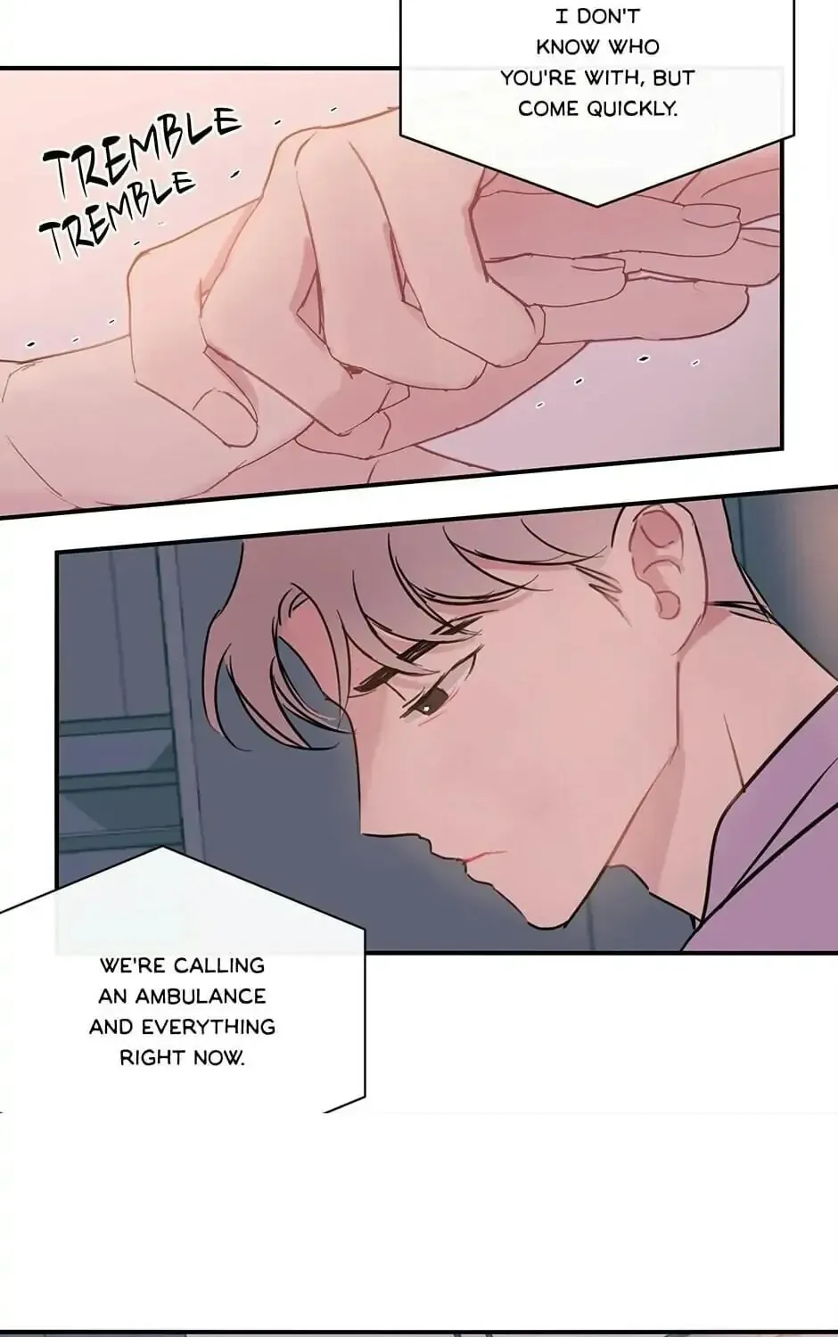 Wistful Summer Chapter 64 page 16 - 