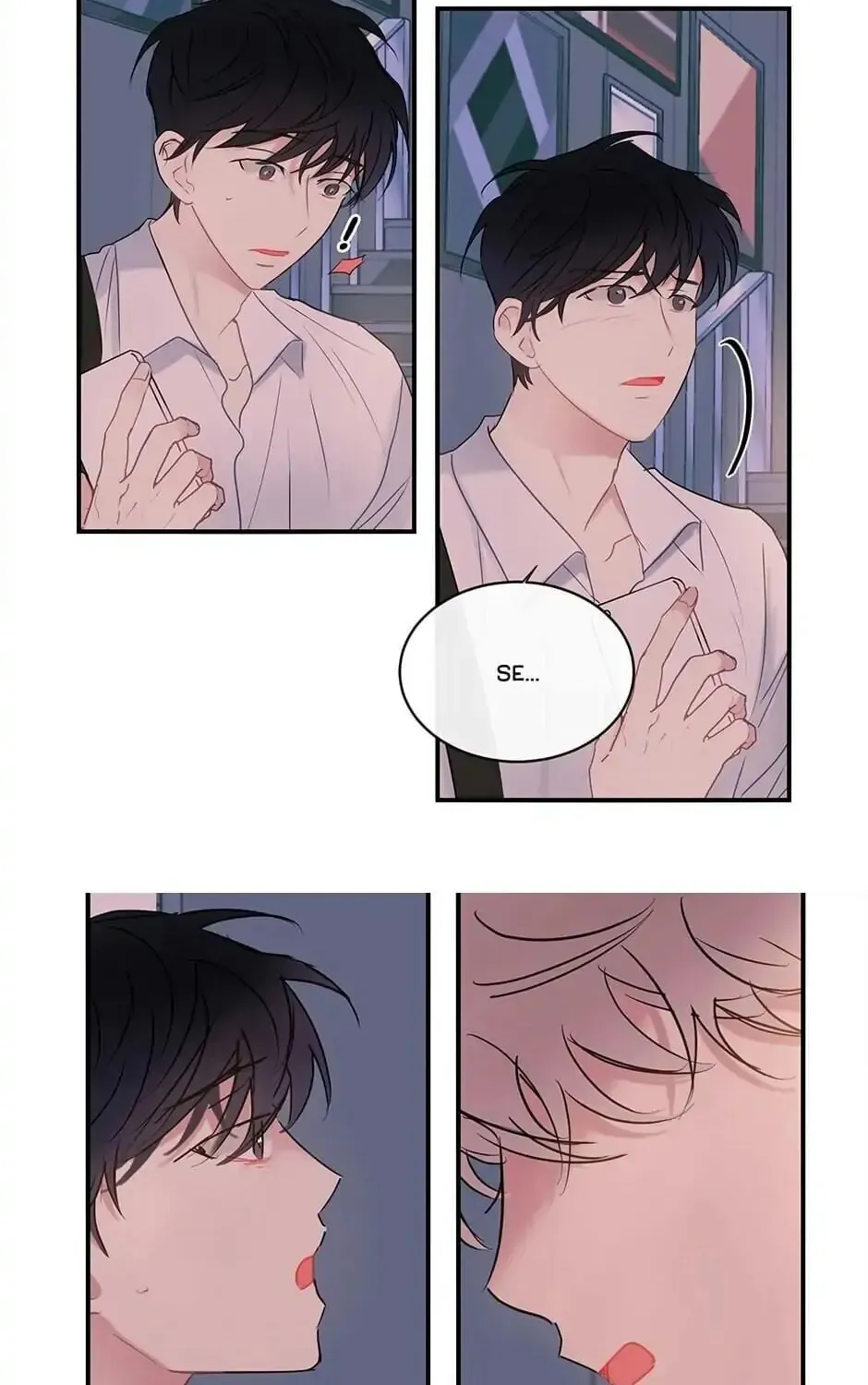Wistful Summer Chapter 64 page 18 - 