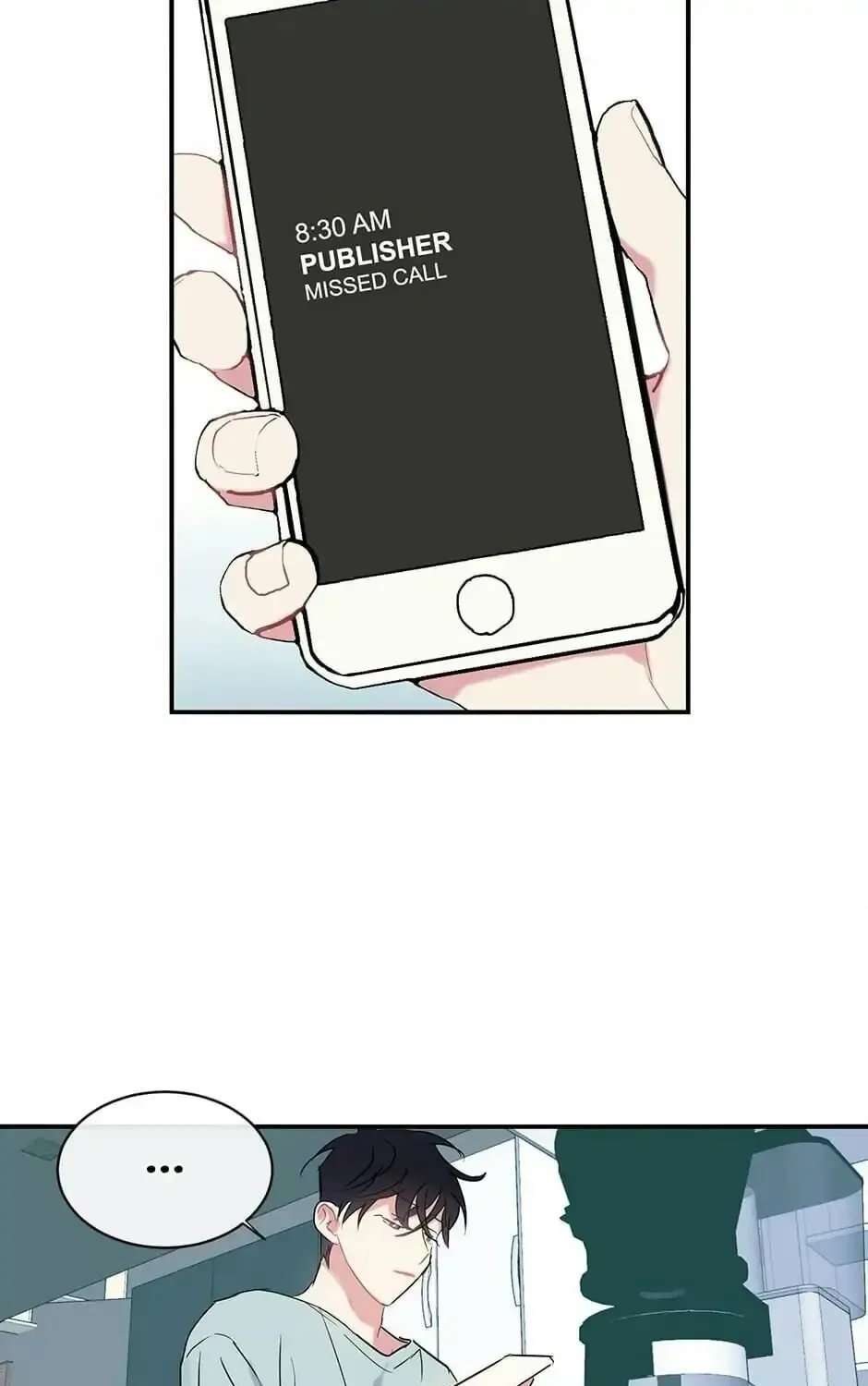 Wistful Summer Chapter 64 page 3 - 